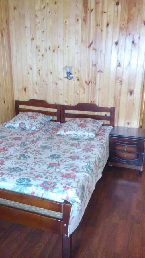 גגרה Guest House On Apskha Leona 12 מראה חיצוני תמונה